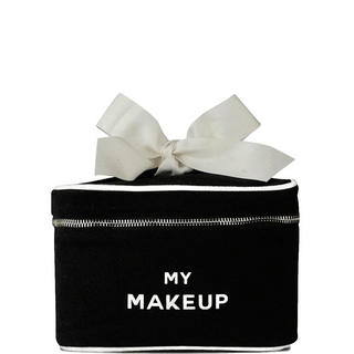 My Makeup Cosmetic Box – Black - Glamourous Grace