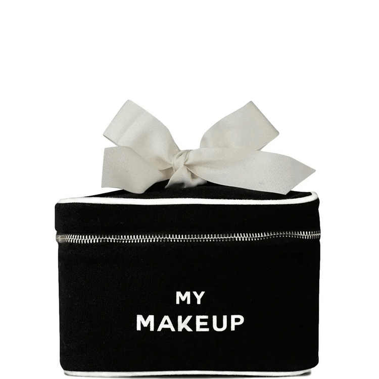 My Makeup Cosmetic Box – Black - Glamourous Grace