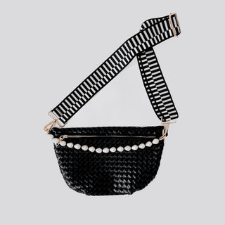 Pearls By The Boardwalk Bag Charm