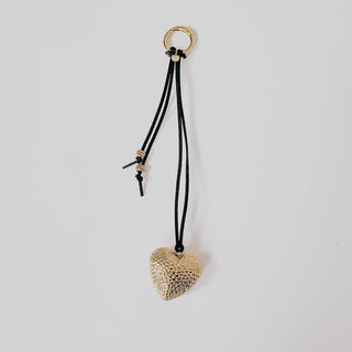 With Love Bag Charms