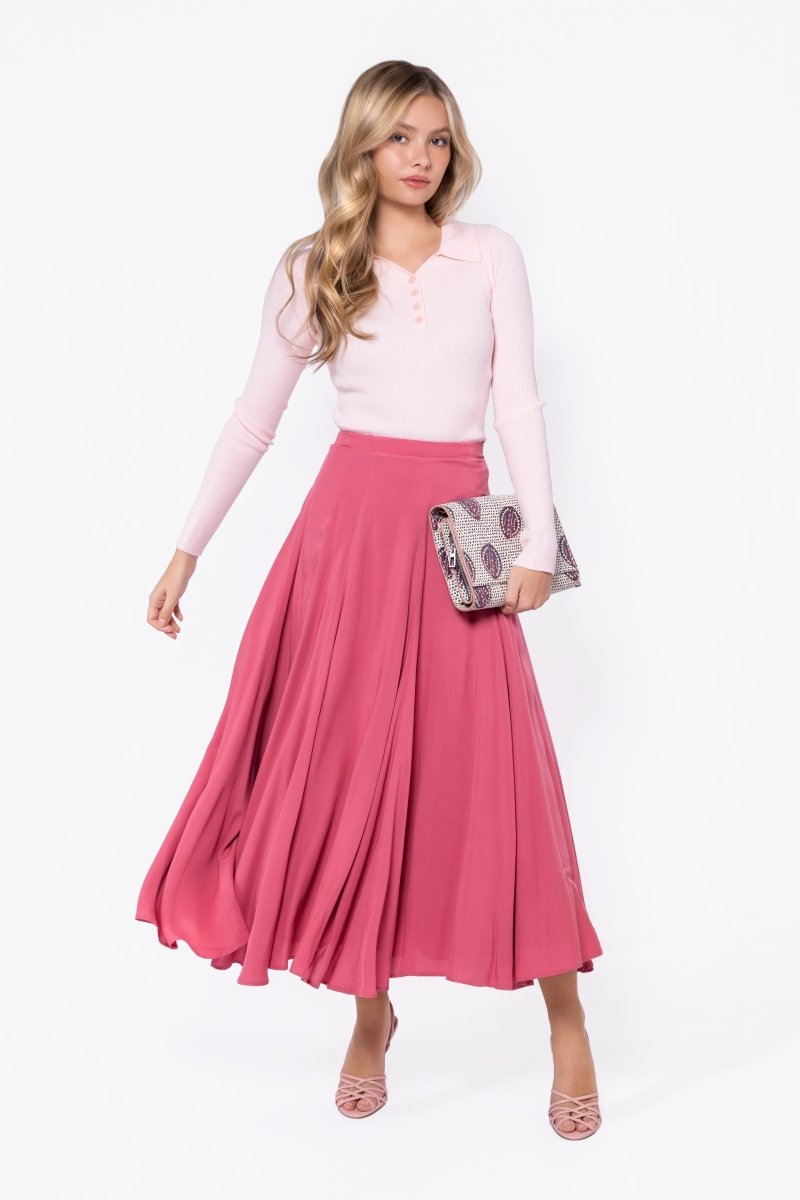 Bailey Top (Light Pink)