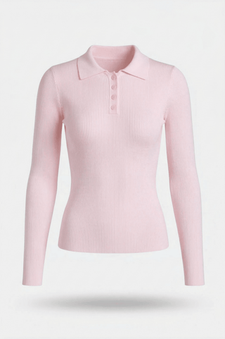 Bailey Top (Light Pink)