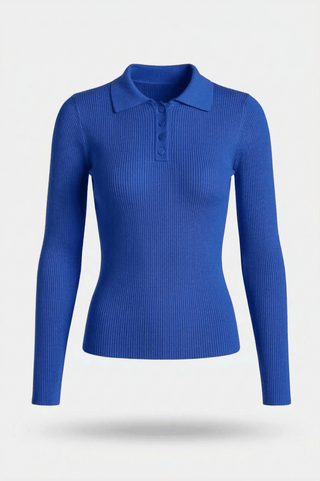 Bailey Top (Royal Blue)