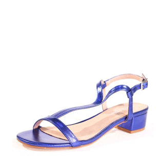 Bali T-Strap Sandals - Glamourous Grace