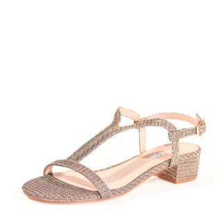 Bali T-Strap Sandals - Glamourous Grace