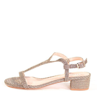 Bali T-Strap Sandals - Glamourous Grace