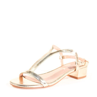 Bali T-Strap Sandals - Glamourous Grace