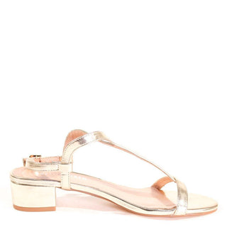 Bali T-Strap Sandals - Glamourous Grace