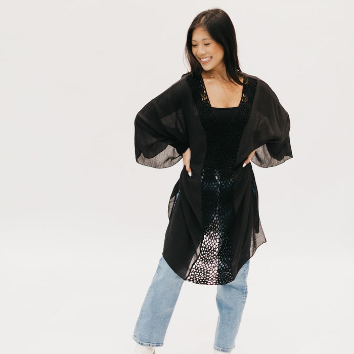 Bali Beach Shirt - Glamourous Grace