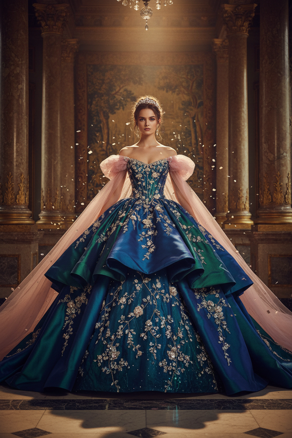 Ballgowns