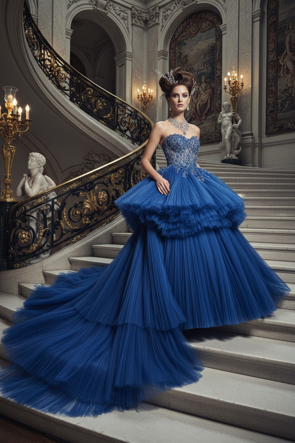 Ballgowns