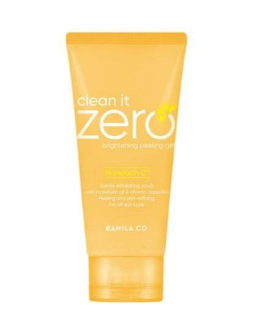 BANILA CO Clean It Zero Brightening Peeling Gel 120ml - Glamourous Grace