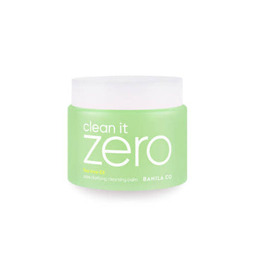 BANILA CO Clean It Zero Cleansing Balm Pore Clarifying 180ml - Glamourous Grace