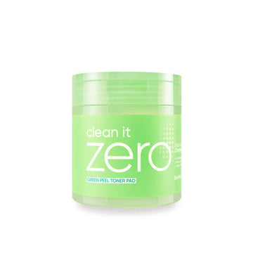 BANILA CO Clean It Zero Green Peel Toner Pad 230ml/70p - Glamourous Grace
