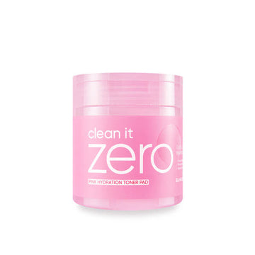 BANILA CO Clean It Zero Pink Hydration Toner Pad 235ml/70p - Glamourous Grace