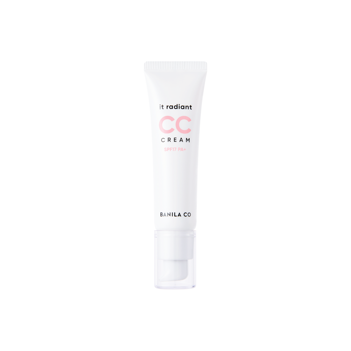 BANILA CO it Radiant Vegan CC Cream SPF17 PA+ 30ml - Glamourous Grace