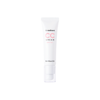 BANILA CO it Radiant Vegan CC Cream SPF17 PA+ 30ml