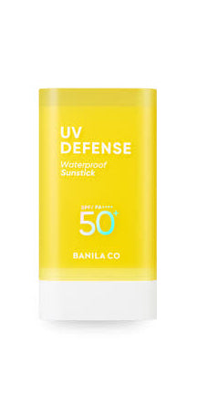 BANILA CO UV Defense Waterproof Sun Stick SPF50+ PA++++ 18.5g - Glamourous Grace