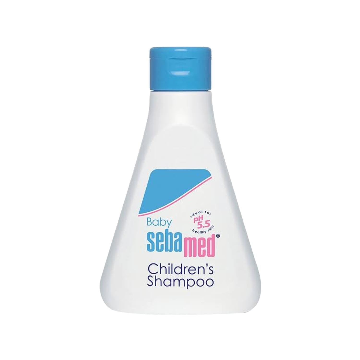Sebamed Baby Shampoo - Gentle, Hypoallergenic Care for Sensitive Skin - 150ml - Glamourous Grace