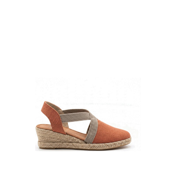 Barbate Low Terracotta - Glamourous Grace