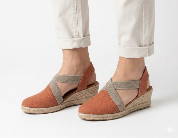 Barbate Low Terracotta - Glamourous Grace