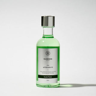 BARBER501 After Shave 160ml #cica(SANDAL WOODYS)