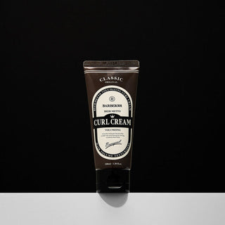 BARBER501 BEER METTO VOLUMIZING CURL CREAM 100ml