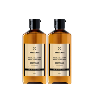 BARBER501 Double Cleanser 200ml