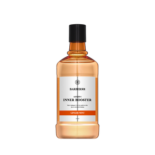BARBER501 Inner Booster 263ml #Ginger Mint