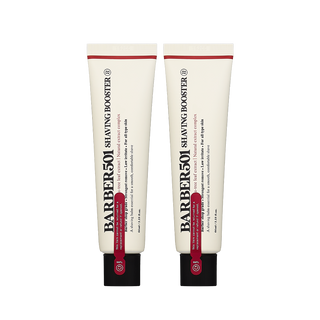 BARBER501 Shaving Booster Balm 66ml Red(Tea Tree)