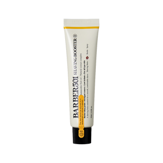BARBER501 SHAVING BOOSTER Shaving Cream 66ml #VITA(YELLOW)