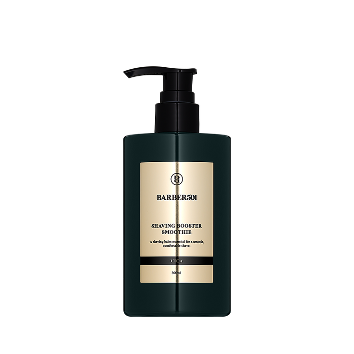 BARBER501 Shaving Booster Smoothie 300ml #CICA