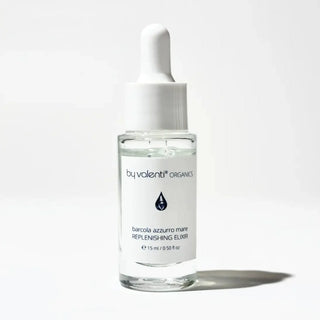 Barcola Azzurro Mare Replenishing Elixir with Hyaluronic acid + Niacinamide 5% + Sea kelp bioferment
