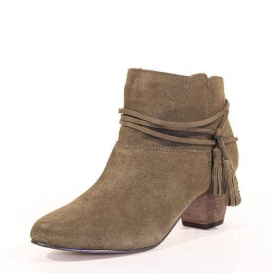 Bash Tassel Booties - Glamourous Grace