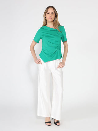 Basic wide leg pants