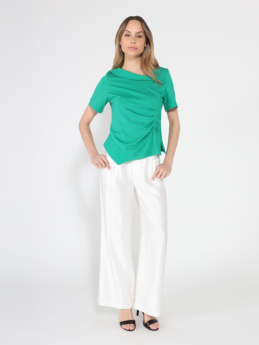 Basic wide leg pants - Glamourous Grace