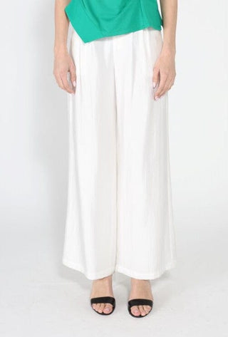 Basic wide leg pants