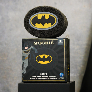 Batman™ Grape Body Buffer | DC Superhero - Glamourous Grace