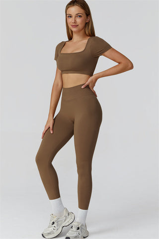 The Reign Crop Top
