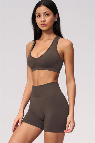 The Allure Sports Bra