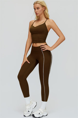 The Whisper Crop Top