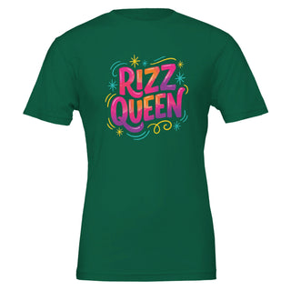 Dangerously Charming Rizz Queen T-Shirt