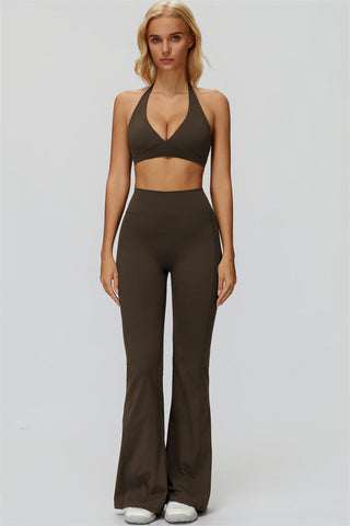 The Fyra Flared Leggings