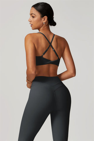 The Enigma Sports Bra Leggings 2-Piece Set