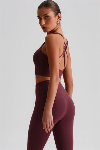 The Brave Sports Bra Leggings 2-Piece Set