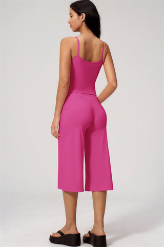 The Nexus Wide-Leg Crop