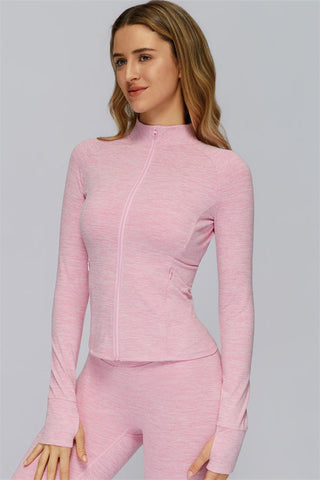 The Radiance Jacket Leggings 2-Piece Set