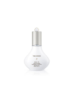 [THE WHOO] Gong Jin Hyang Brightening UV Protective BB Cream SPF50+ PA+++ 40ml (2colors)