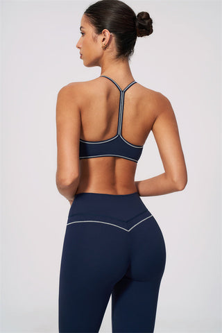 The RebelFit Capri Leggings
