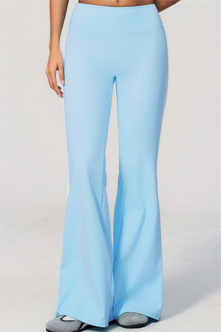 The Onyx Tank Top Flared Leggings 2-Piece Set